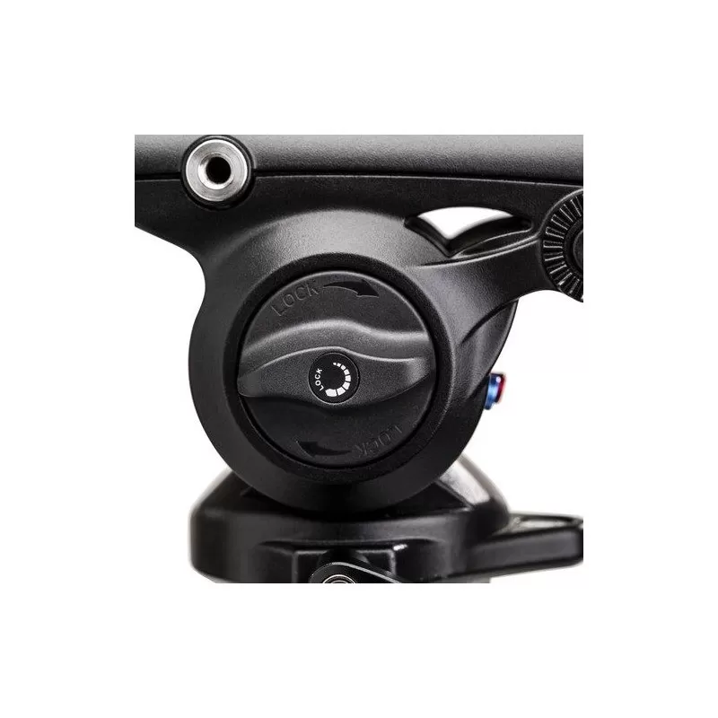 Tripé Slik Pro 700 DX + Cabeça Esférica Benro FS4Pro