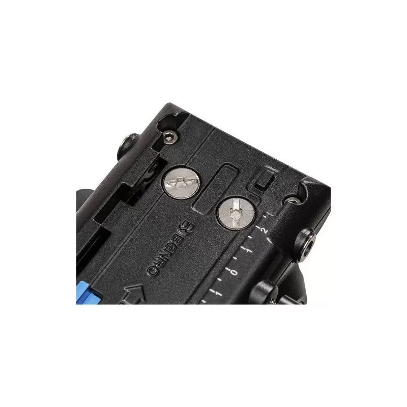 Tripé Slik Pro 700 DX + Cabeça Esférica Benro FS4Pro