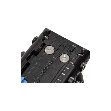 Tripé Slik Pro 700 DX + Cabeça Esférica Benro FS4Pro