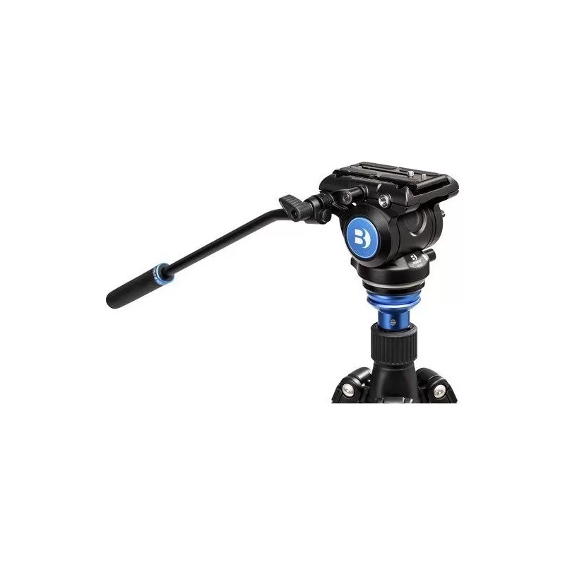 Tripé Slik Pro 700 DX + Cabeça Esférica Benro FS4Pro