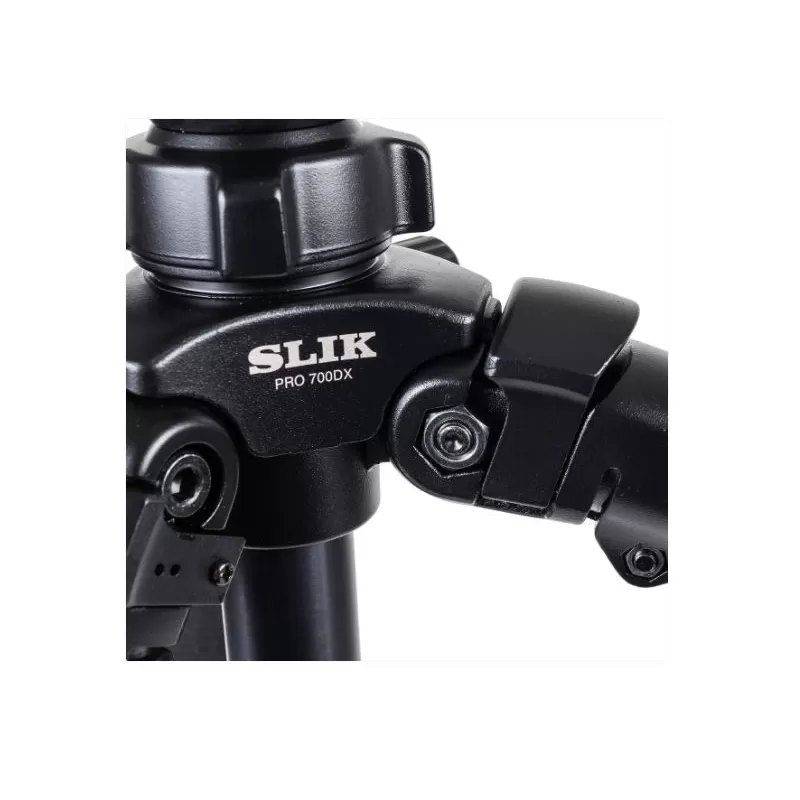 Tripé Slik Pro 700 DX + Cabeça Esférica Benro FS4Pro