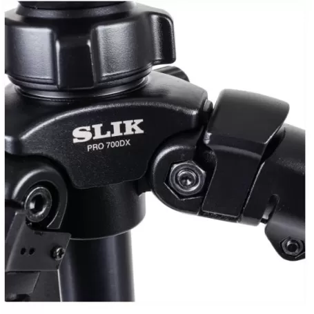 Tripé Slik Pro 700 DX + Cabeça Esférica Benro FS4Pro