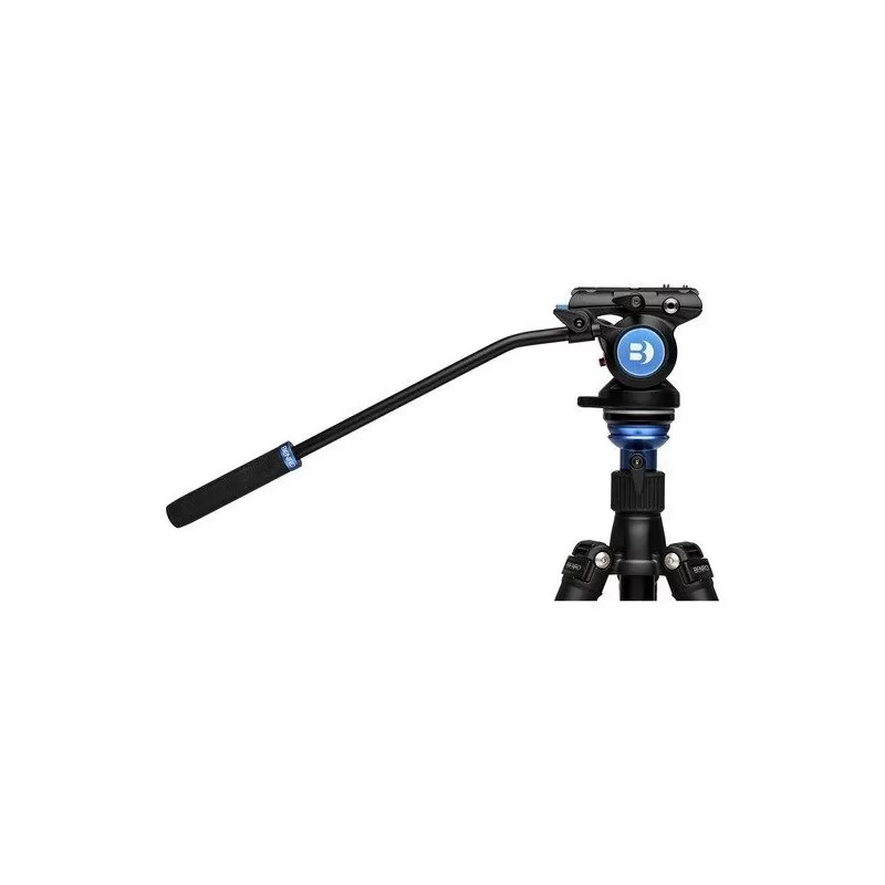 Cabeça esférica Benro S4 Pro