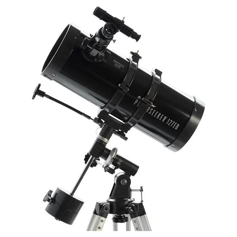 Powerseeker 127EQ - Newton - CE21049 - Celestron - Telescópios Celestron