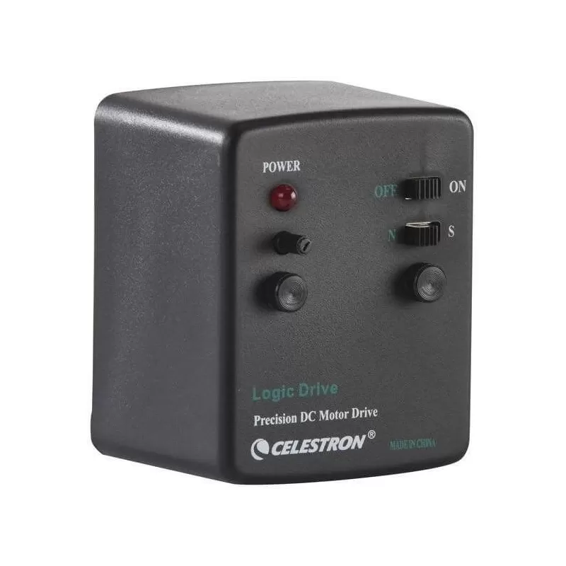 Motor AR para AstroMaster - CE93514 - Celestron - Motores - Cabos - Programas