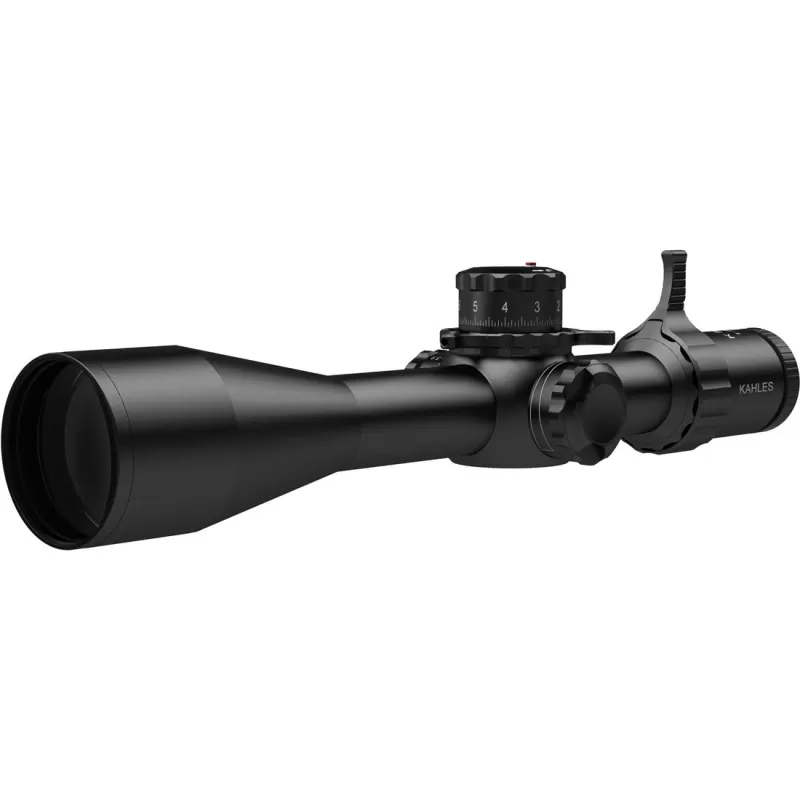 Luneta KAHLES K525i DLR - 5-25x56 CCW SKMR4 com Direita