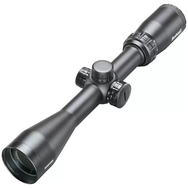 Mira de iluminação BUSHNELL Rimfire 3-9x40 Drop Zone 22 Mira de iluminação BUSHNELL Rimfire 3-9x40 Drop Zone 22