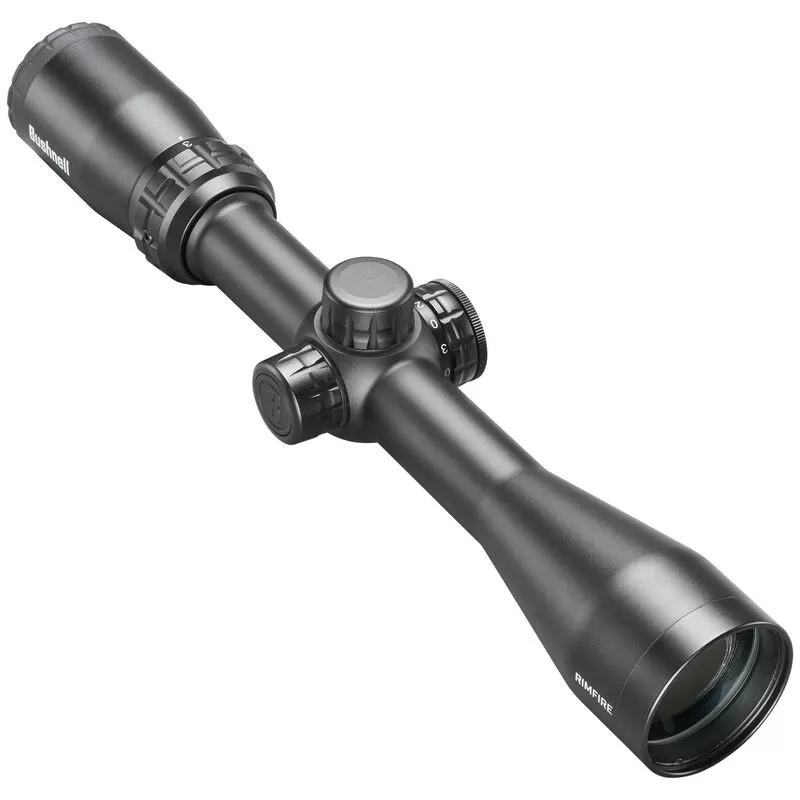 Mira de iluminação BUSHNELL Rimfire 3-9x40 Drop Zone 22