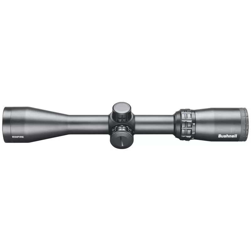 Mira de iluminação BUSHNELL Rimfire 3-9x40 Drop Zone 22
