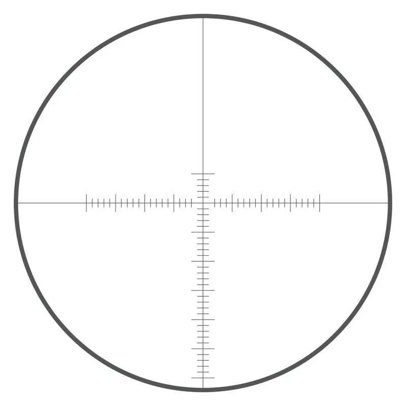 Escopo BUSHNELL ENGAGE 6-24x50 MOA SFP de implantação
