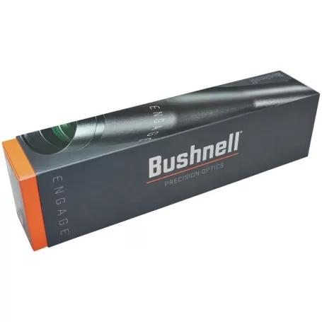 Escopo BUSHNELL ENGAGE 6-24x50 MOA SFP de implantação