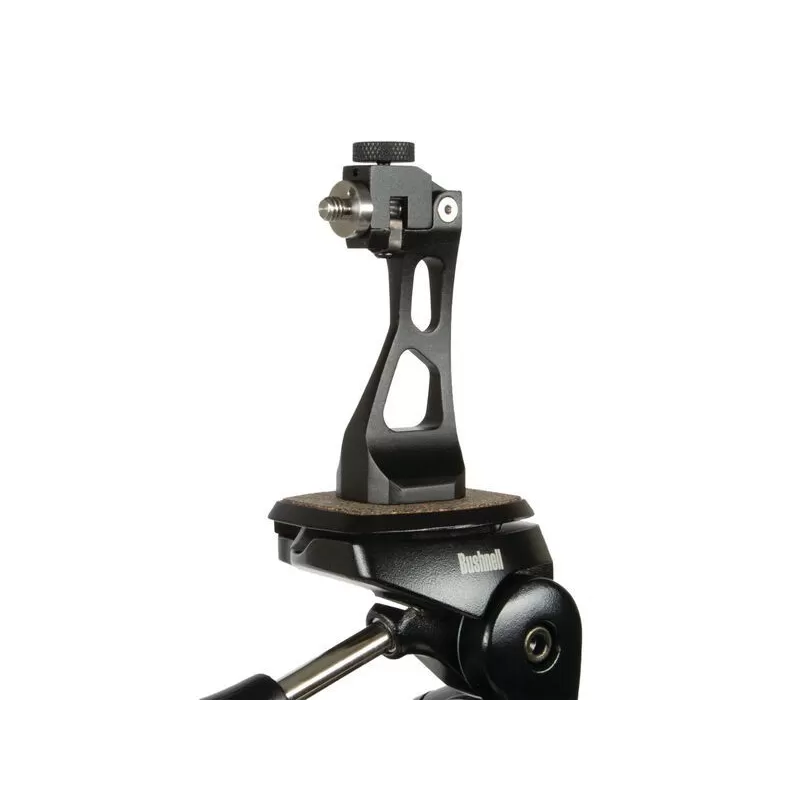 Adaptador Bushnell Quick Release de prismáticos a trípode