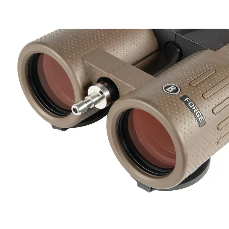 Adaptador Bushnell Quick Release de prismáticos a trípode
