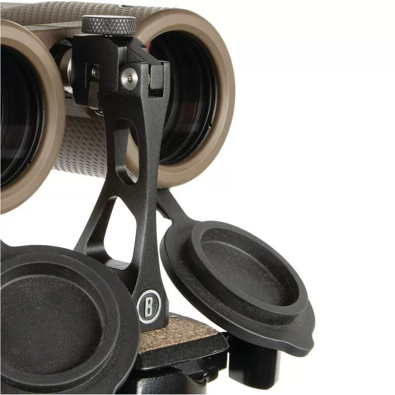 Adaptador Bushnell Quick Release de prismáticos a trípode