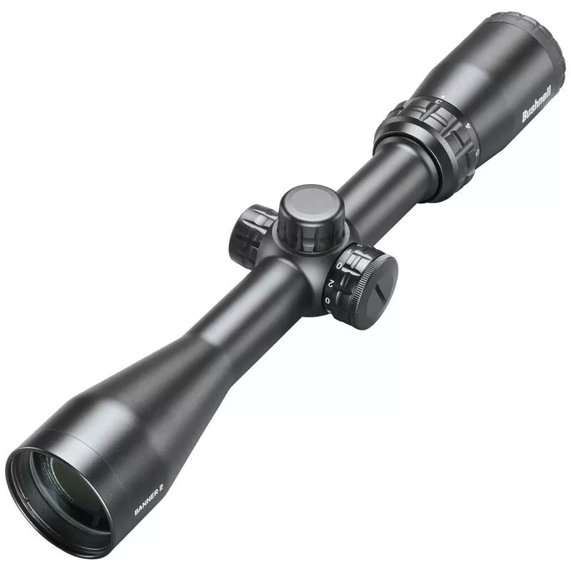 Mira iluminada BUSHNELL BANNER 2 3-9x40 DOA-QBR Mira iluminada BUSHNELL BANNER 2 3-9x40 DOA-QBR