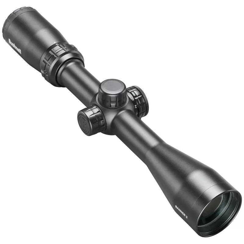 Mira iluminada BUSHNELL BANNER 2 3-9x40 DOA-QBR