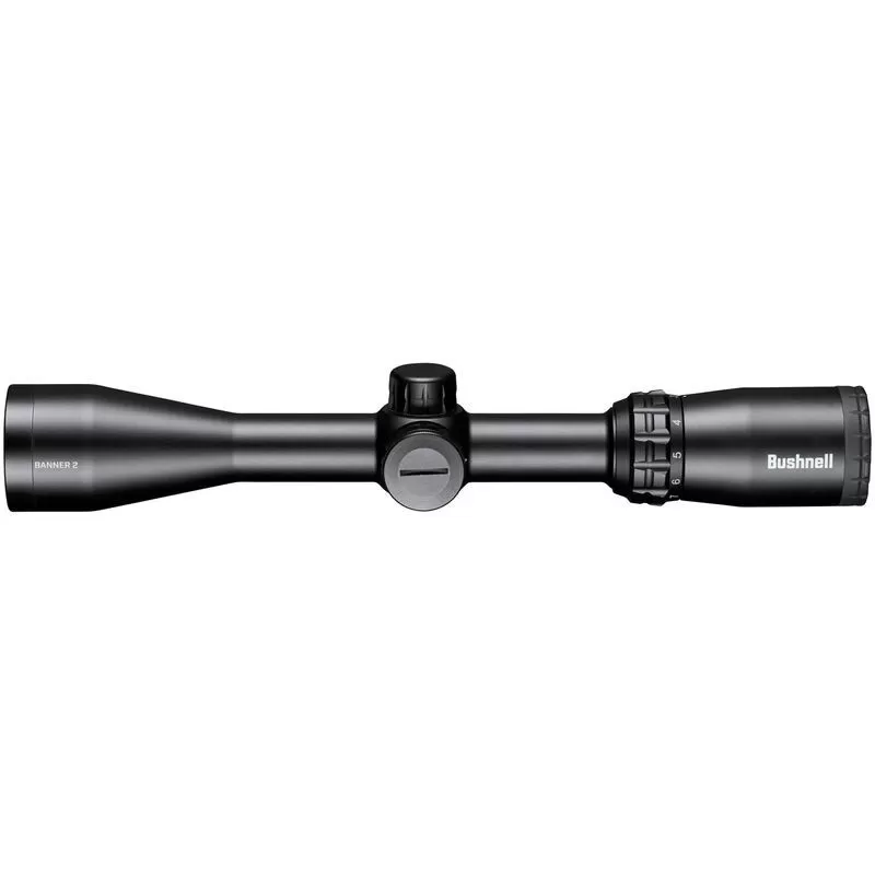 Mira iluminada BUSHNELL BANNER 2 3-9x40 DOA-QBR