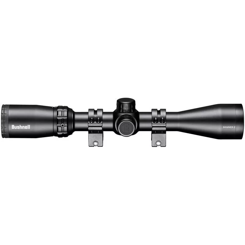 Mira iluminada BUSHNELL BANNER 2 3-9x40 DOA-QBR