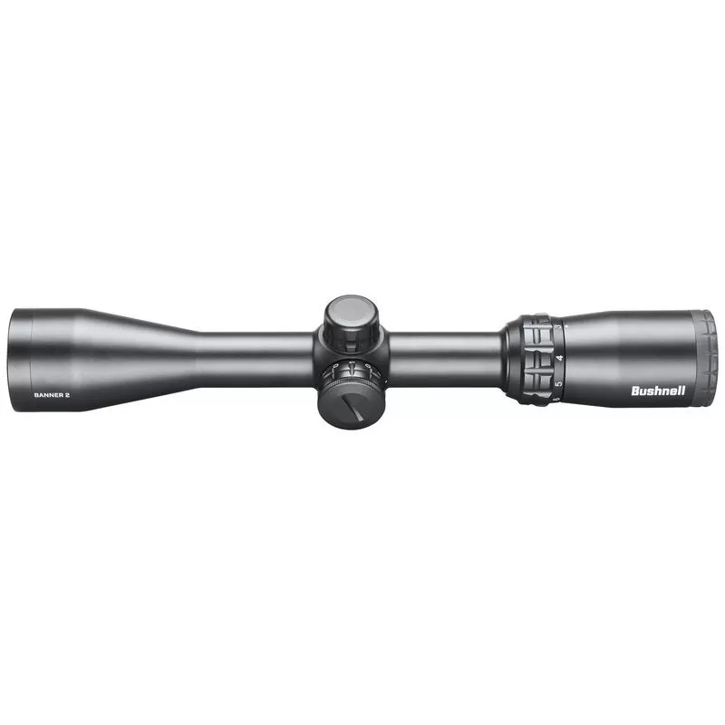 Mira iluminada BUSHNELL BANNER 2 3-9x40 DOA-QBR