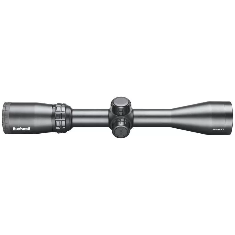 Mira iluminada BUSHNELL BANNER 2 3-9x40 DOA-QBR