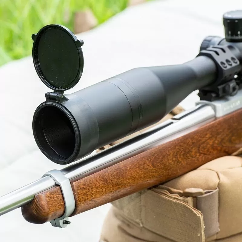 Para-sol Bushnell para luneta Match Pro / Engage / Forge 6-24x50