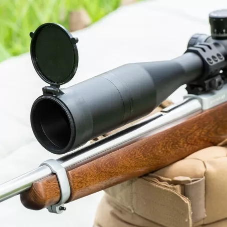 Para-sol Bushnell para luneta Match Pro / Engage / Forge 6-24x50
