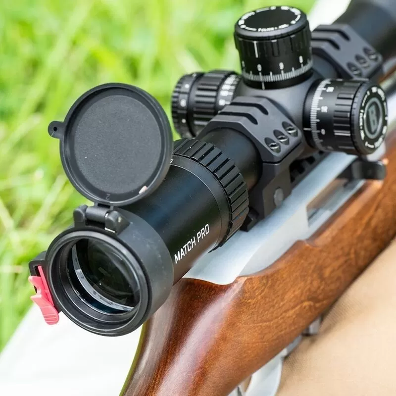 Para-sol Bushnell para luneta Match Pro / Engage / Forge 6-24x50