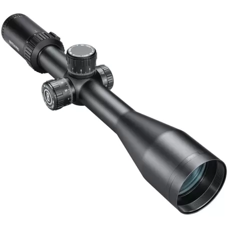 Mira telescópica BUSHNELL MATCH PRO 6-24x50 com foco lateral e implantação MIL FFP Mira telescópica BUSHNELL MATCH PRO 6-24x50 com foco lateral e implantação MIL FFP