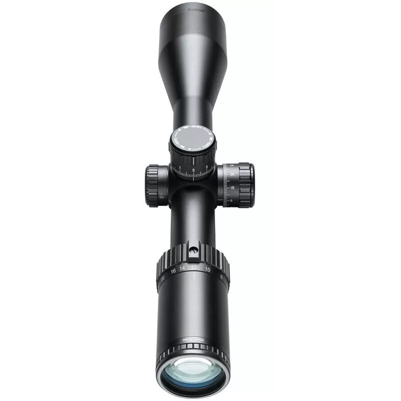 Mira telescópica BUSHNELL MATCH PRO 6-24x50 com foco lateral e implantação MIL FFP