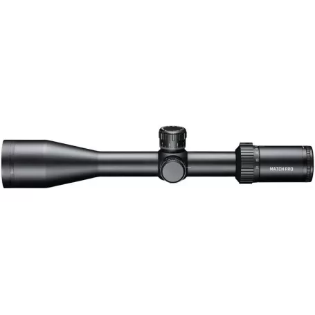 Mira telescópica BUSHNELL MATCH PRO 6-24x50 com foco lateral e implantação MIL FFP