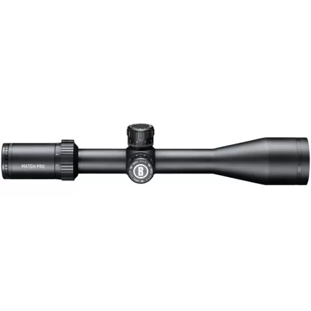 Mira telescópica BUSHNELL MATCH PRO 6-24x50 com foco lateral e implantação MIL FFP