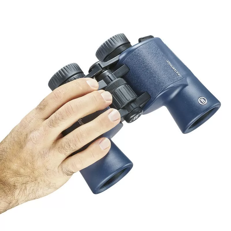 Binóculos Porro à prova d'água BUSHNELL H2O - 10x42