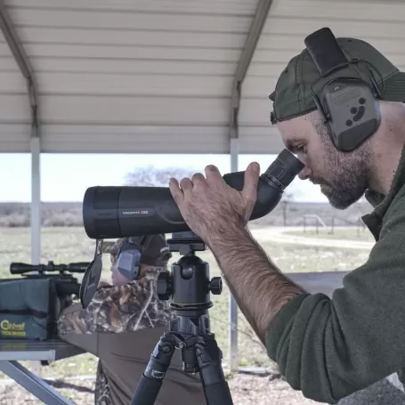 Telescópio BUSHNELL Trophy Xtreme 20-60x65 - 45º