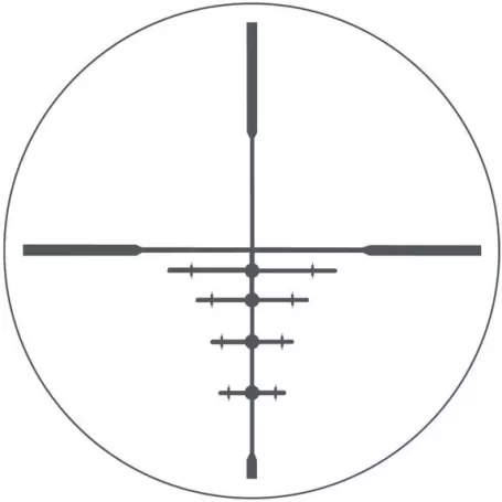 Mira BUSHNELL TROPHY 3-9x40 DOA 600 SFP