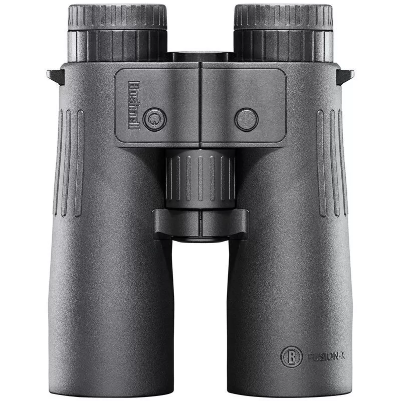 Prismático telémetro BUSHNELL FUSION X 10x42