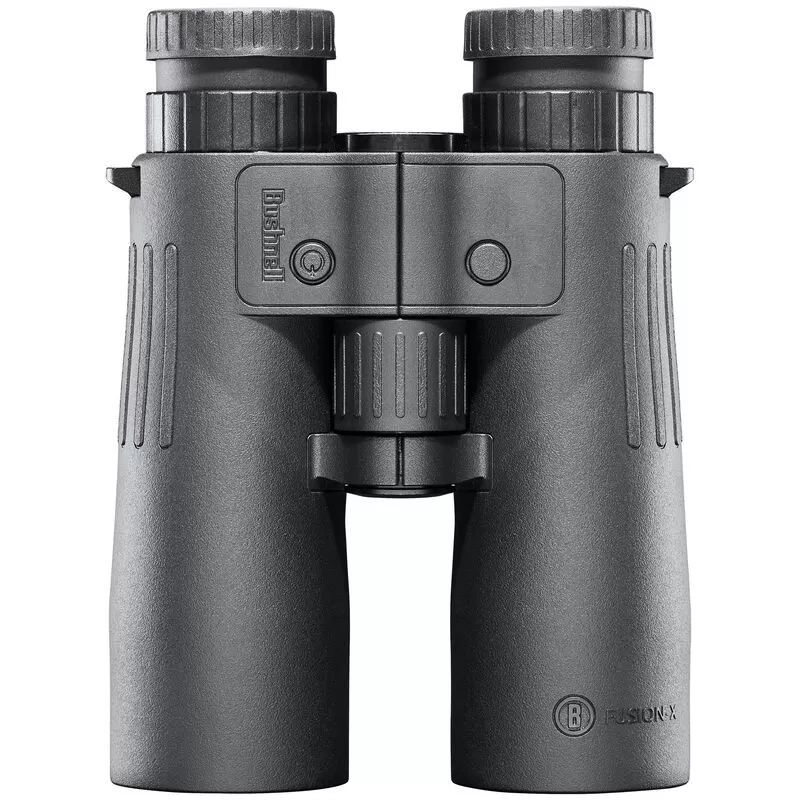 Prismático telémetro BUSHNELL FUSION X 10x42