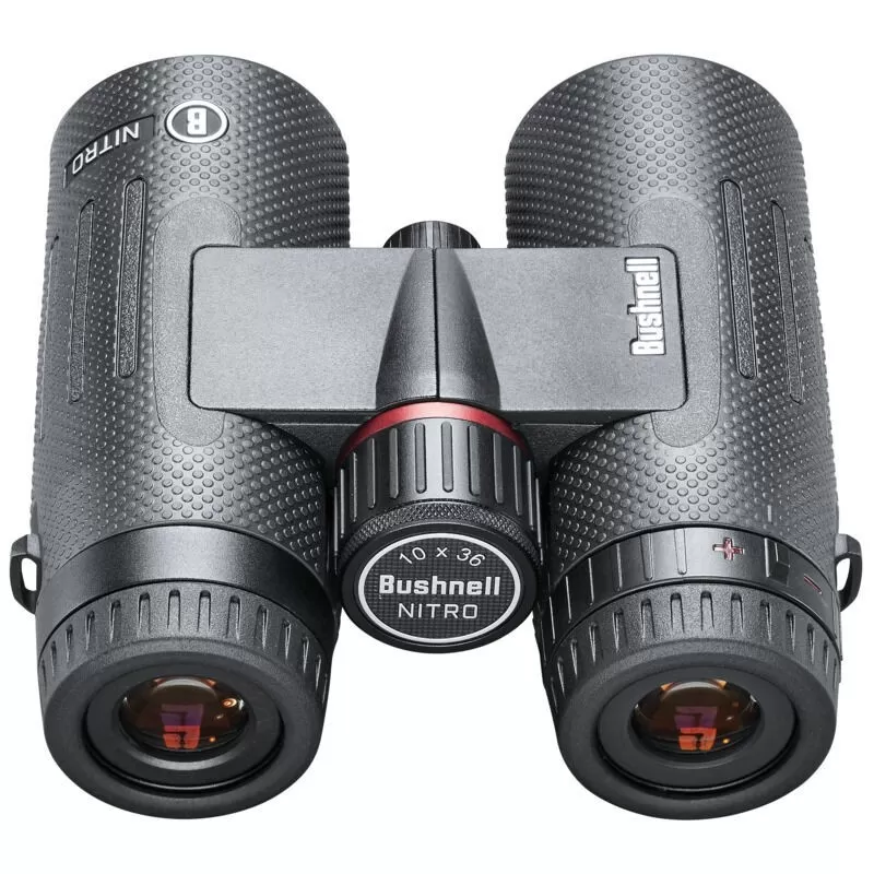 Binóculos BUSHNELL NITRO - 10x36 Preto