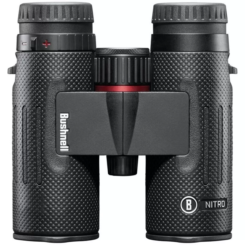 Binóculos BUSHNELL NITRO - 10x36 Preto