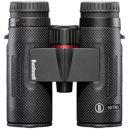 Binóculos BUSHNELL NITRO - 10x36 Preto