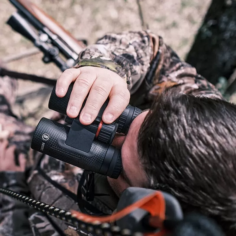 Binóculos BUSHNELL NITRO - 10x36 Preto