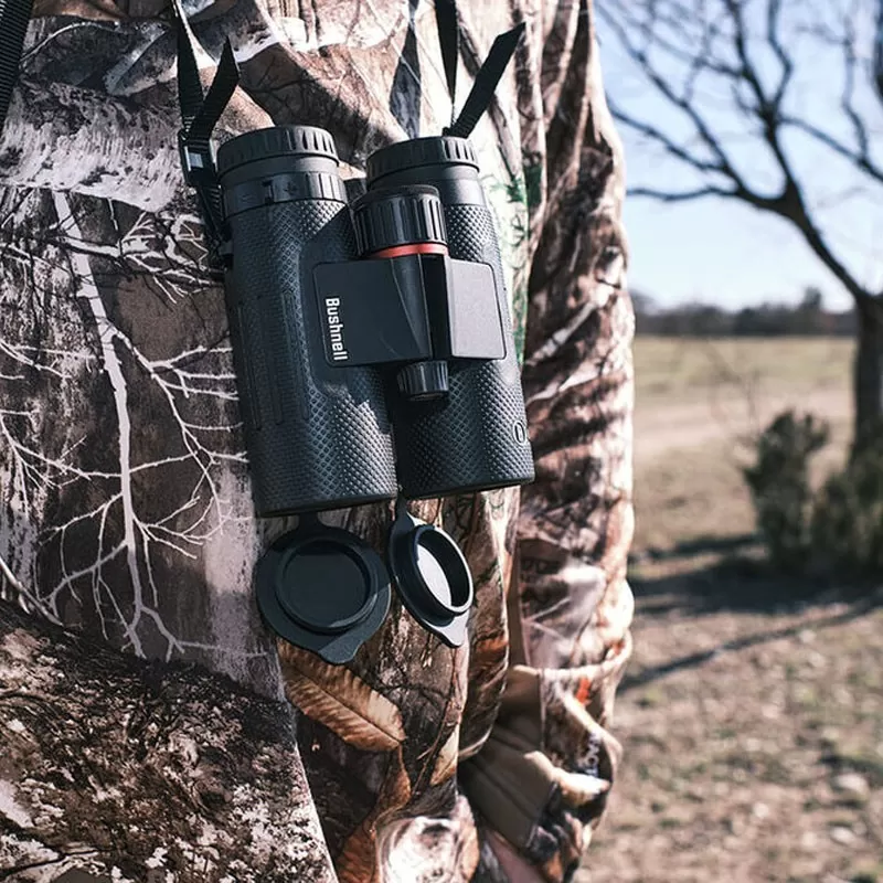 Binóculos BUSHNELL NITRO - 10x36 Preto