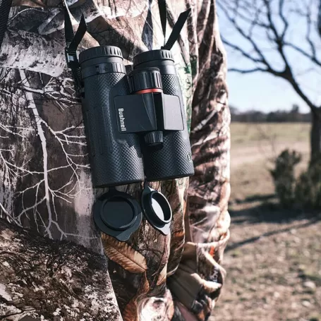 Binóculos BUSHNELL NITRO - 10x36 Preto