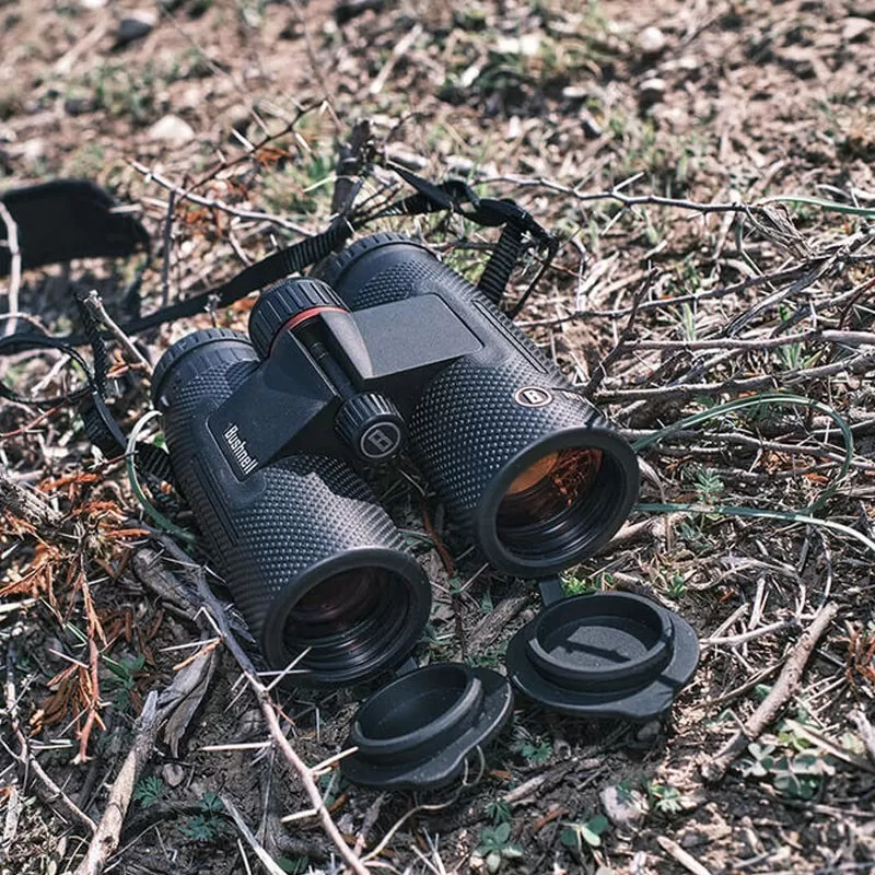 Binóculos BUSHNELL NITRO - 10x36 Preto