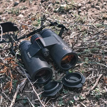 Binóculos BUSHNELL NITRO - 10x36 Preto