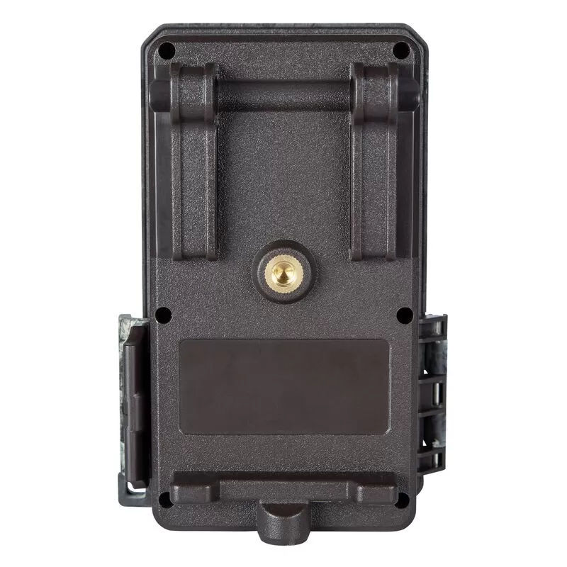 Câmera camuflada BUSHNELL Core DS-4K sem brilho com efeito casca de árvore (multilíngue)