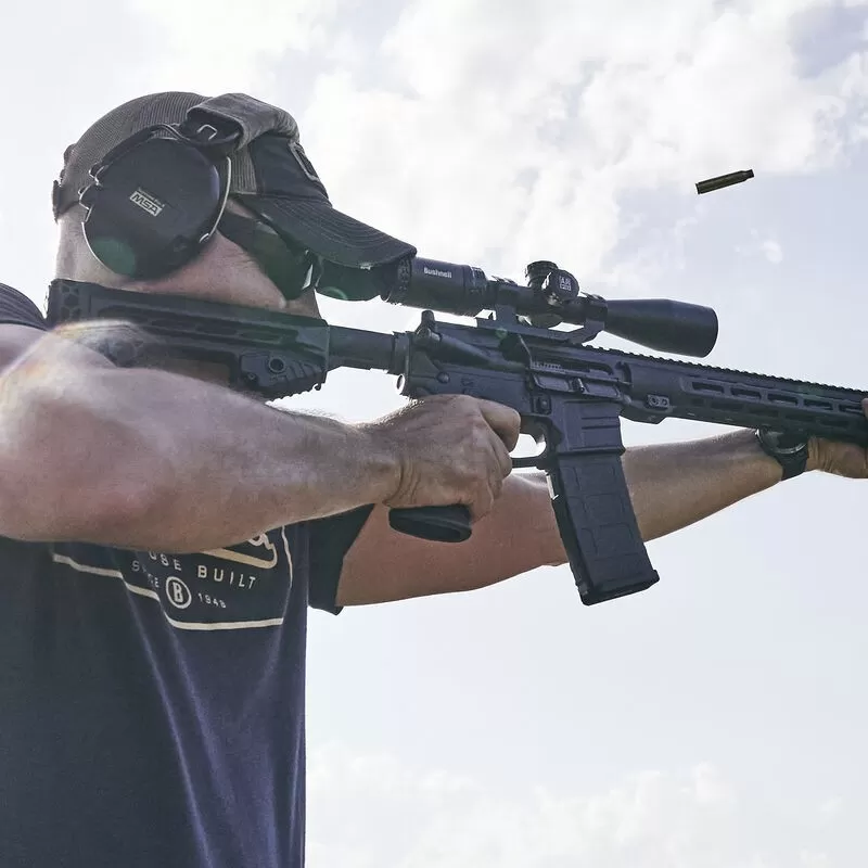 Mira BUSHNELL AR 3-9x40 SFP Drop Zone 223