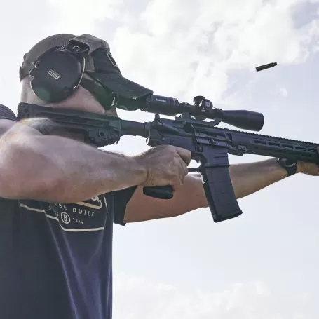 Mira BUSHNELL AR 3-9x40 SFP Drop Zone 223