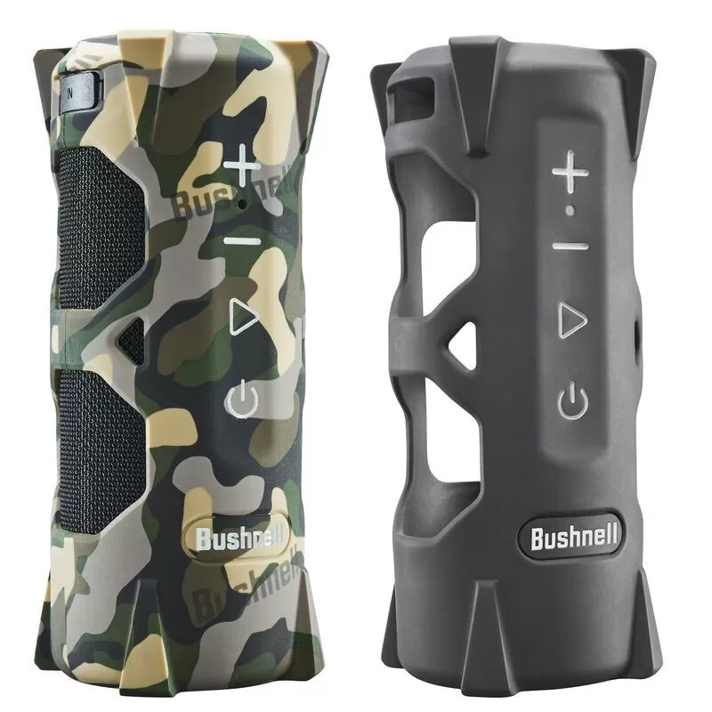 Alto-falante e carregador Bluetooth BUSHNELL Outdoorsman Alto-falante e carregador Bluetooth BUSHNELL Outdoorsman