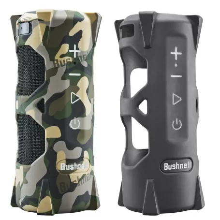 Alto-falante e carregador Bluetooth BUSHNELL Outdoorsman Alto-falante e carregador Bluetooth BUSHNELL Outdoorsman