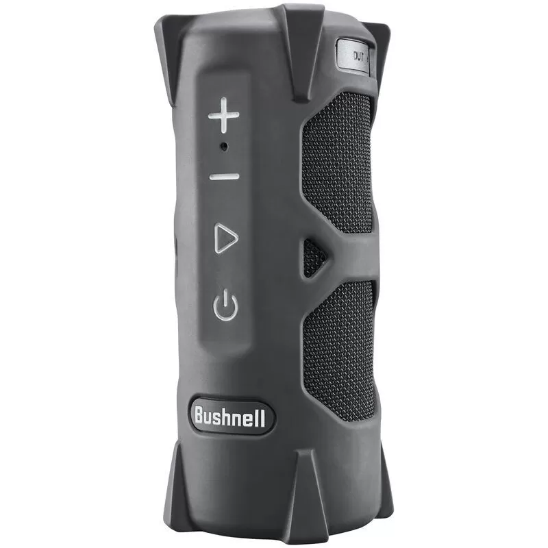 Alto-falante e carregador Bluetooth BUSHNELL Outdoorsman